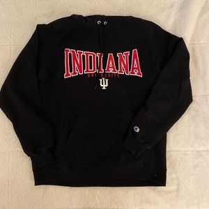 Indiana University Champion Hoodie